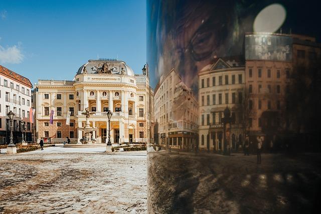 Bratislava jako ráj pro vegetariánské gurmány