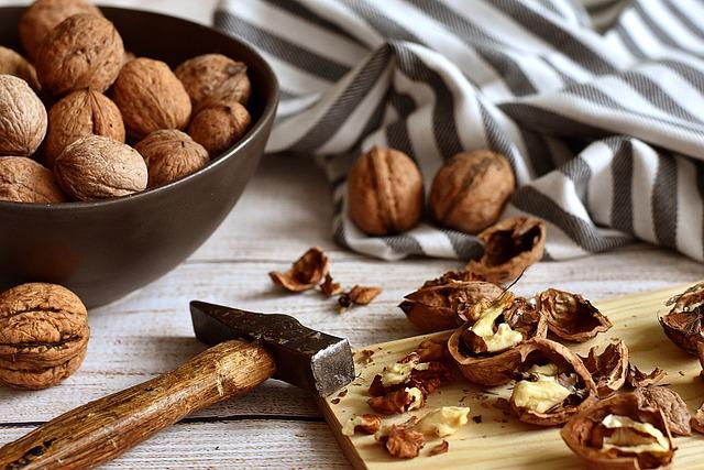 Arašídové ořechy: Proč jsou skvělé pro vaši dietu