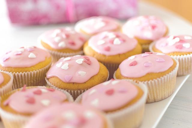 Pistáciové cupcakes: Zdravé a chutné potěšení pro každého