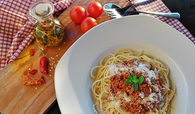 Vegetariánské špagety bolognese: Lahodný recept bez masa