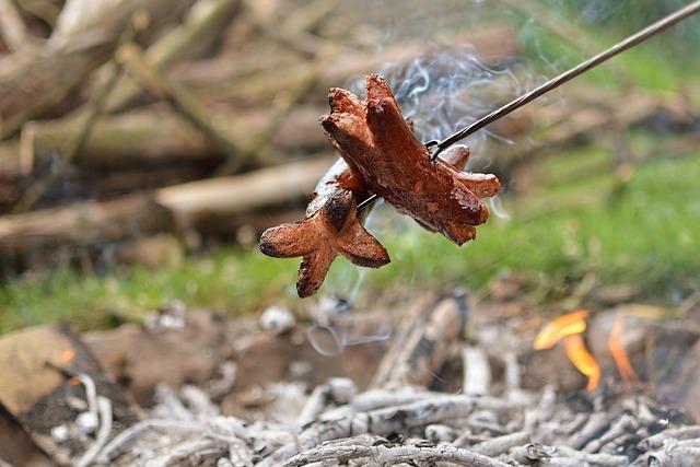 Postup přípravy: Krok za krokem k dokonalým vegetariánským špekáčkům