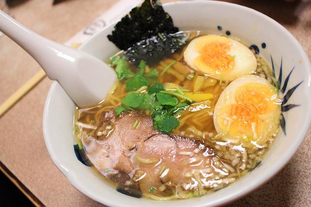 Vegetariánský ramen: Jak připravit chutný a zdravý vývar