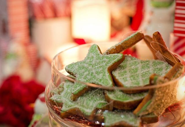 Krok za krokem: Příprava a pečení pistáciových cookies