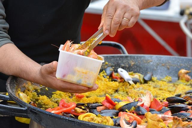 Vegetariánská paella: Jak připravit španělskou lahůdku