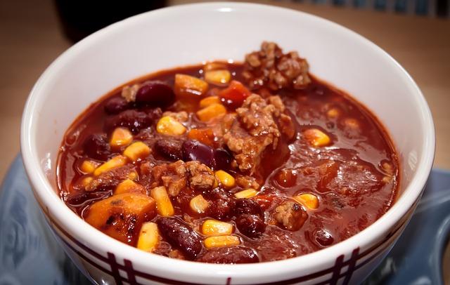 Vegetariánské chilli con carne: Jak připravit bezmasou variantu