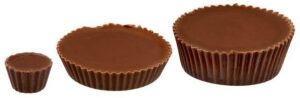 Reese’s čokoládové košíčky: Zdravá verze oblíbené pochoutky