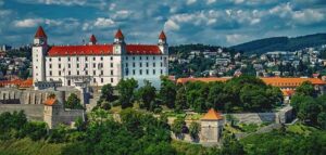 Bratislava vegetariánská restaurace: Kde najdete nejlepší jídlo