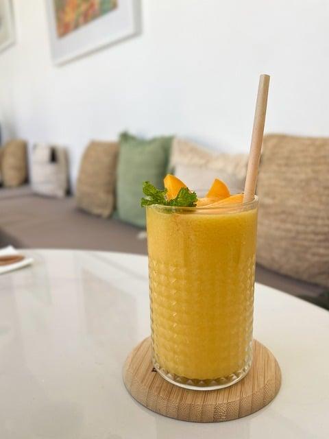 Mandlová smoothie: Úžasné⁣ recepty pro inspiraci