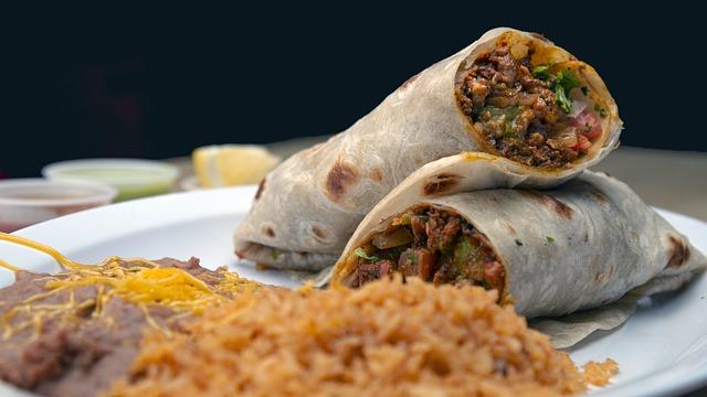 Jak uchovat burrito čerstvé a chutné