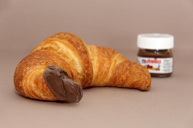 Kombinace chutí: jak Nutella a arašídové máslo spolupracují