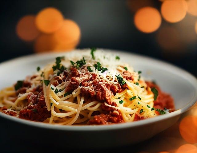 Úvod do vegetariánské alternativy tradičního bolognese