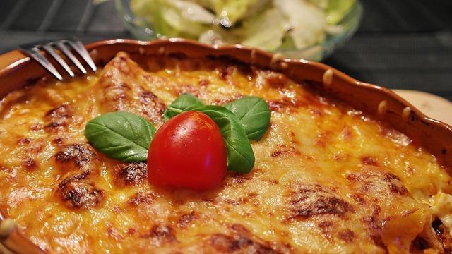 Úvod do vegetariánských lasagní a jejich zdravotních benefitů