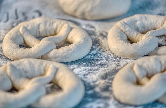 Průvodce kynutím těsta bez živočišných produktů