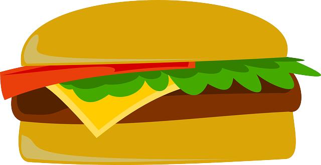 Kde a jak si můžete objednat vegetariánský burger