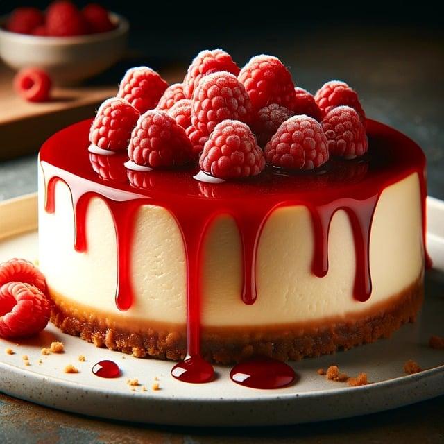 Krok za krokem: Snadný recept na dokonalý cheesecake