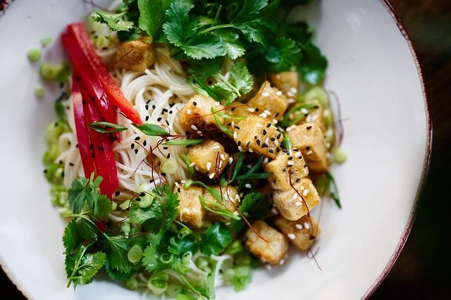 Všechny výhody tofu: Proč je skvělou ‌volbou pro vaši stravu