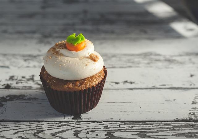 Recept na pistáciové cupcakes, který si zamilujete