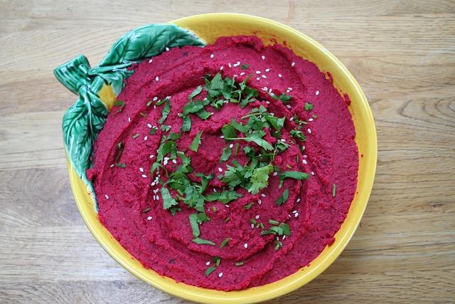 Dýňový hummus: Úvod do lahodného světa