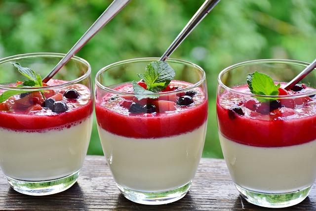 Recept na bezchybnou veganskou panna cottu krok za krokem