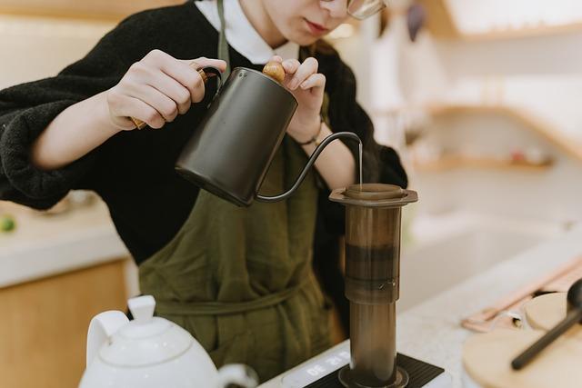 Jaké vybavení potřebujete pro domácí baristu