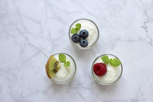 Jak veganský jogurt zapadá do vyvážené stravy