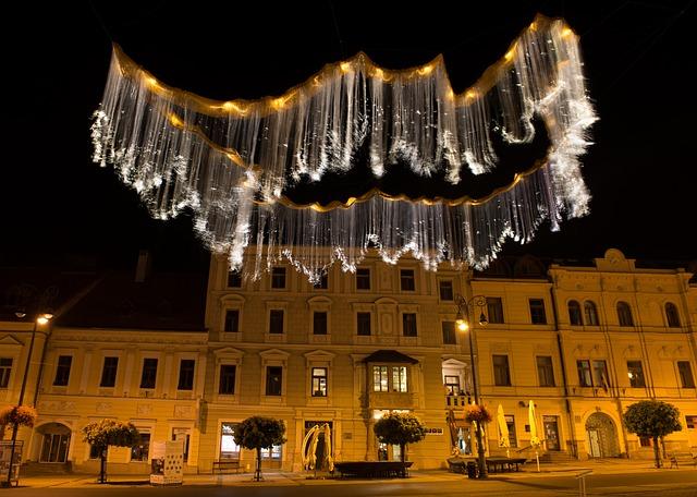 Banská Bystrica: Město s bohatou vegetariánskou nabídkou