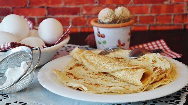 Veganské palačinky a vafle: Sladké požitky bez kompromisů