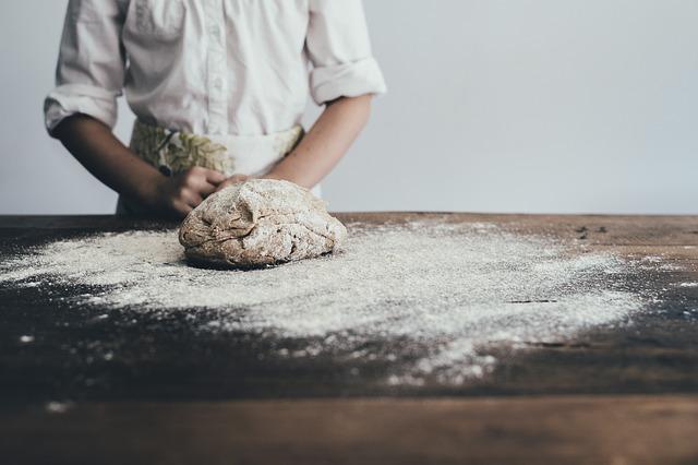 Jak na dokonalé těsto pro veganské linecké cukroví