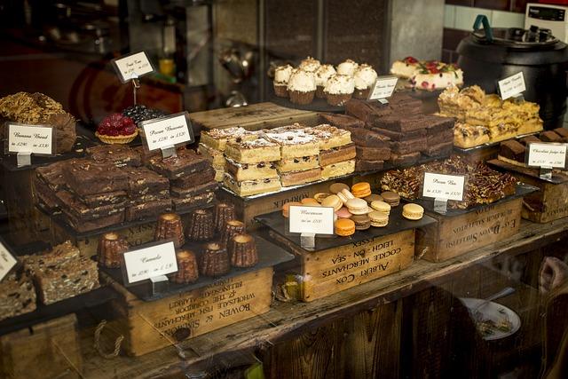 Oblíbené veganské dezerty, které ohromí každého milovníka sladkého