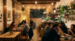 vegetariánská restaurace jičín