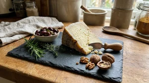 je parmezan vegetariansky